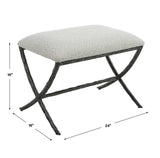 Brisby Small Bench