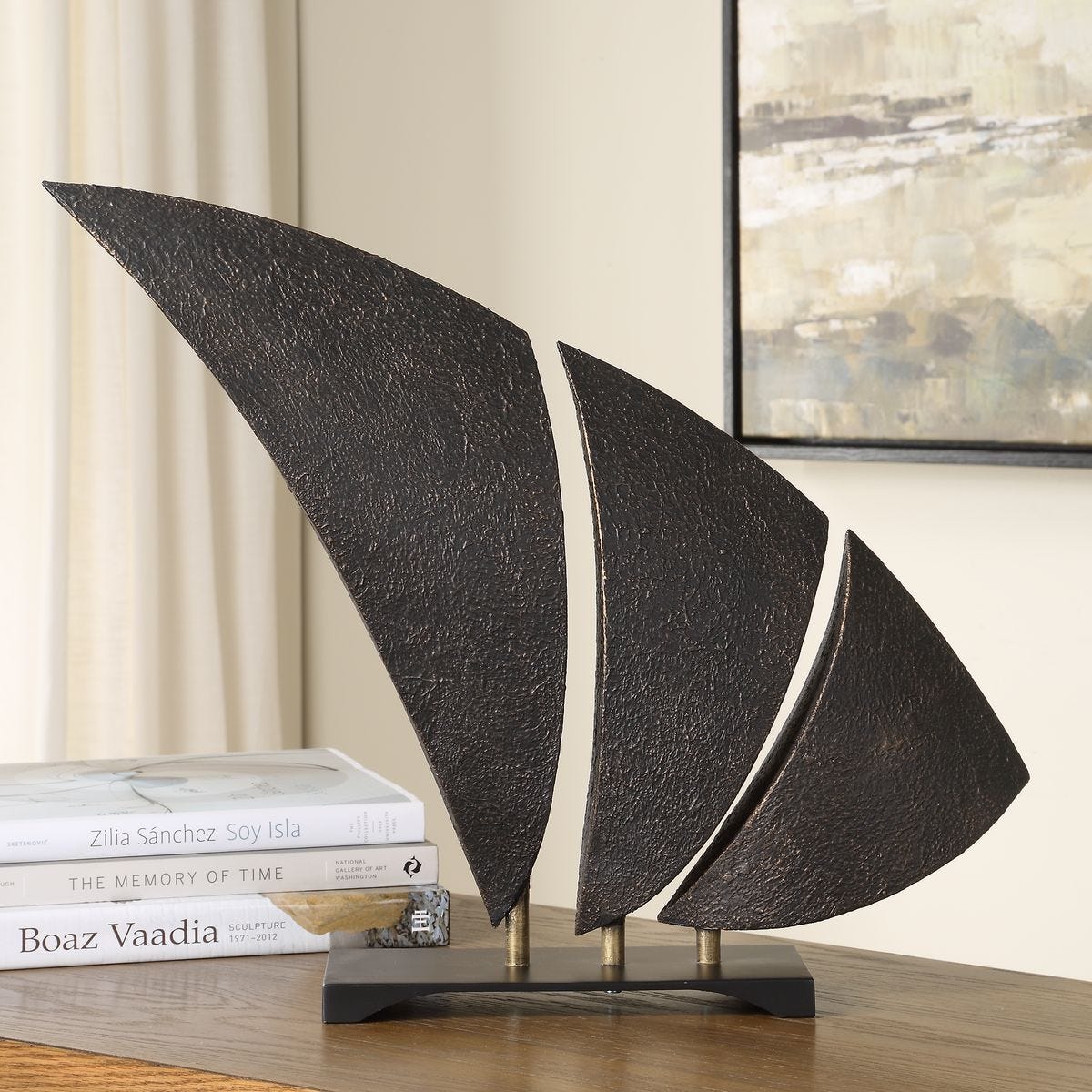 Wind Crest Sculpture