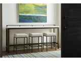 Essence Console Table with Stools