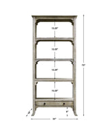 Bridgely Etagere