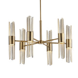 Cret, 12 Lt Chandelier