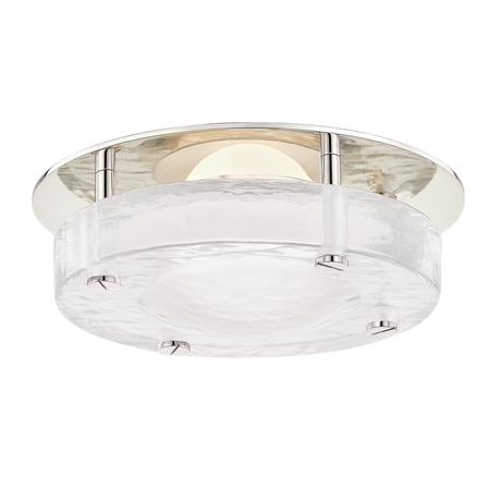 heath-flush-mount-9208-PN