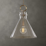 Imbuto, 1 Lt Pendant - Kings Fine Art & Decor