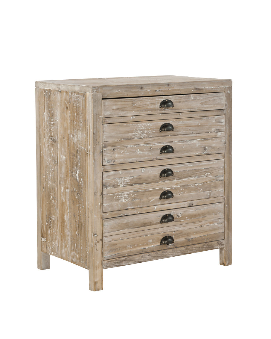 Small Apothecary Chest - Kings Fine Art & Decor