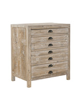 Small Apothecary Chest - Kings Fine Art & Decor