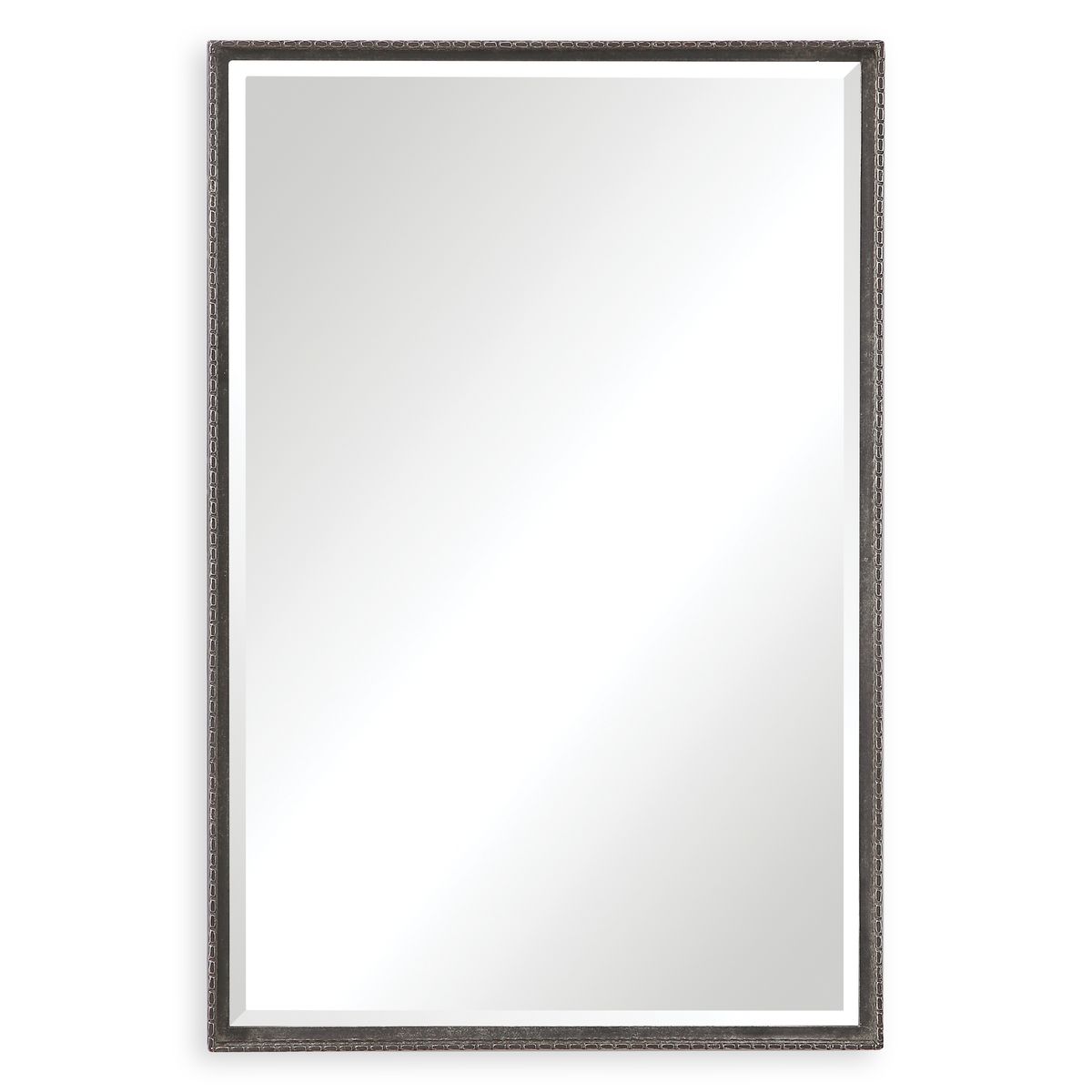 Callan Vanity Mirror, Black - Kings Fine Art & Decor