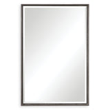 Callan Vanity Mirror, Black - Kings Fine Art & Decor