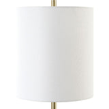 Enigma Buffet Lamp