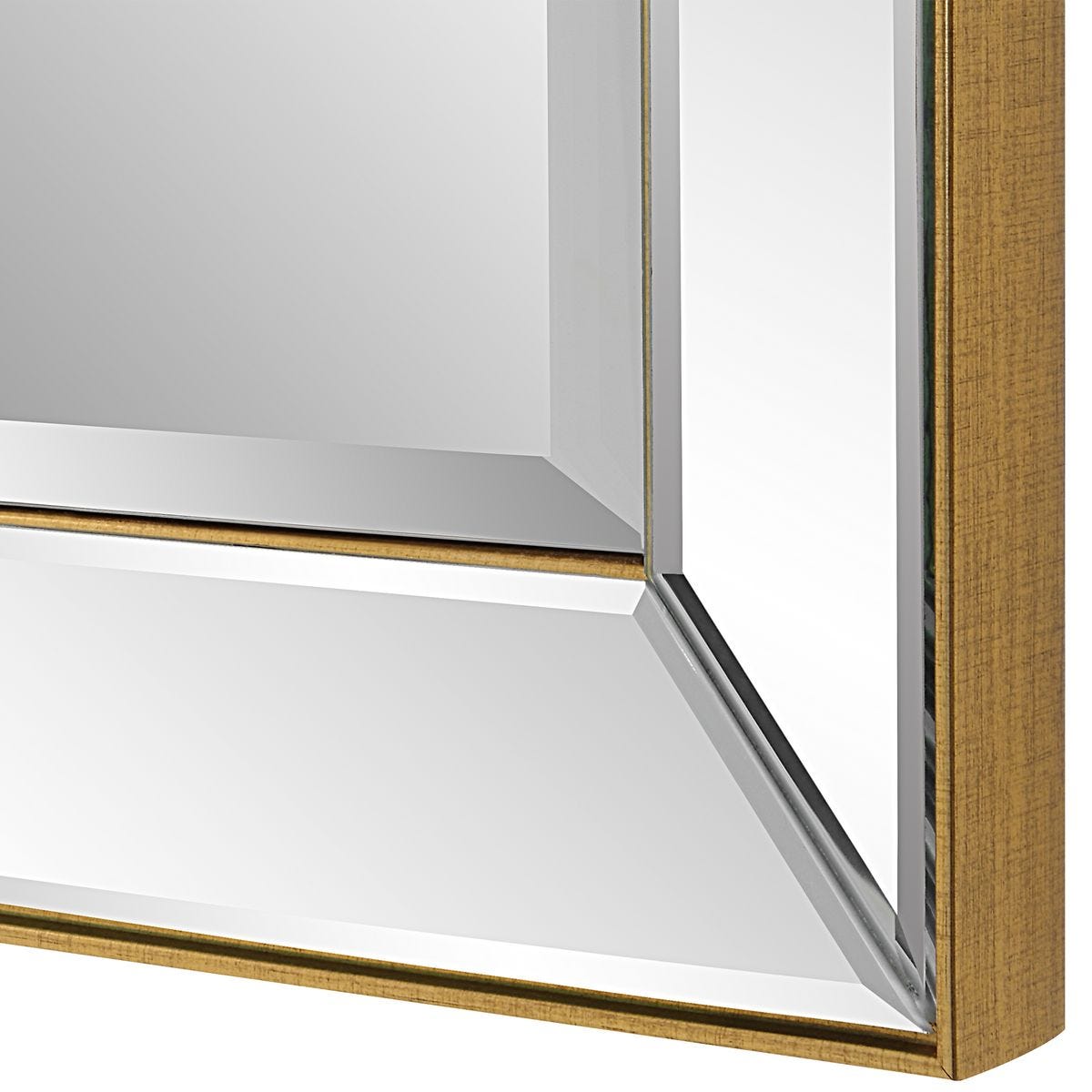 Lytton Mirror, Gold