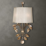 Alenya, 2 Lt Sconce - Kings Fine Art & Decor