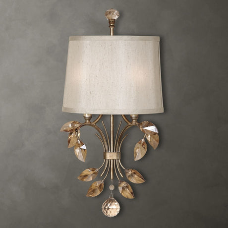 Alenya, 2 Lt Sconce - Kings Fine Art & Decor