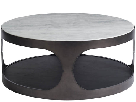 Magritte Round Cocktail Table