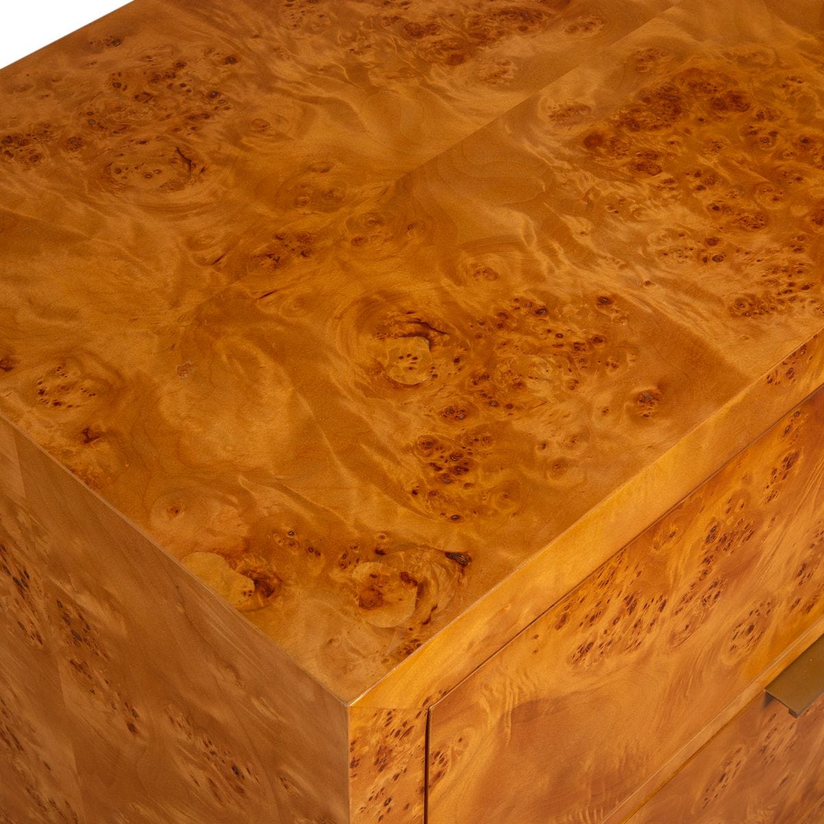 Indus 2 Drawer Chest