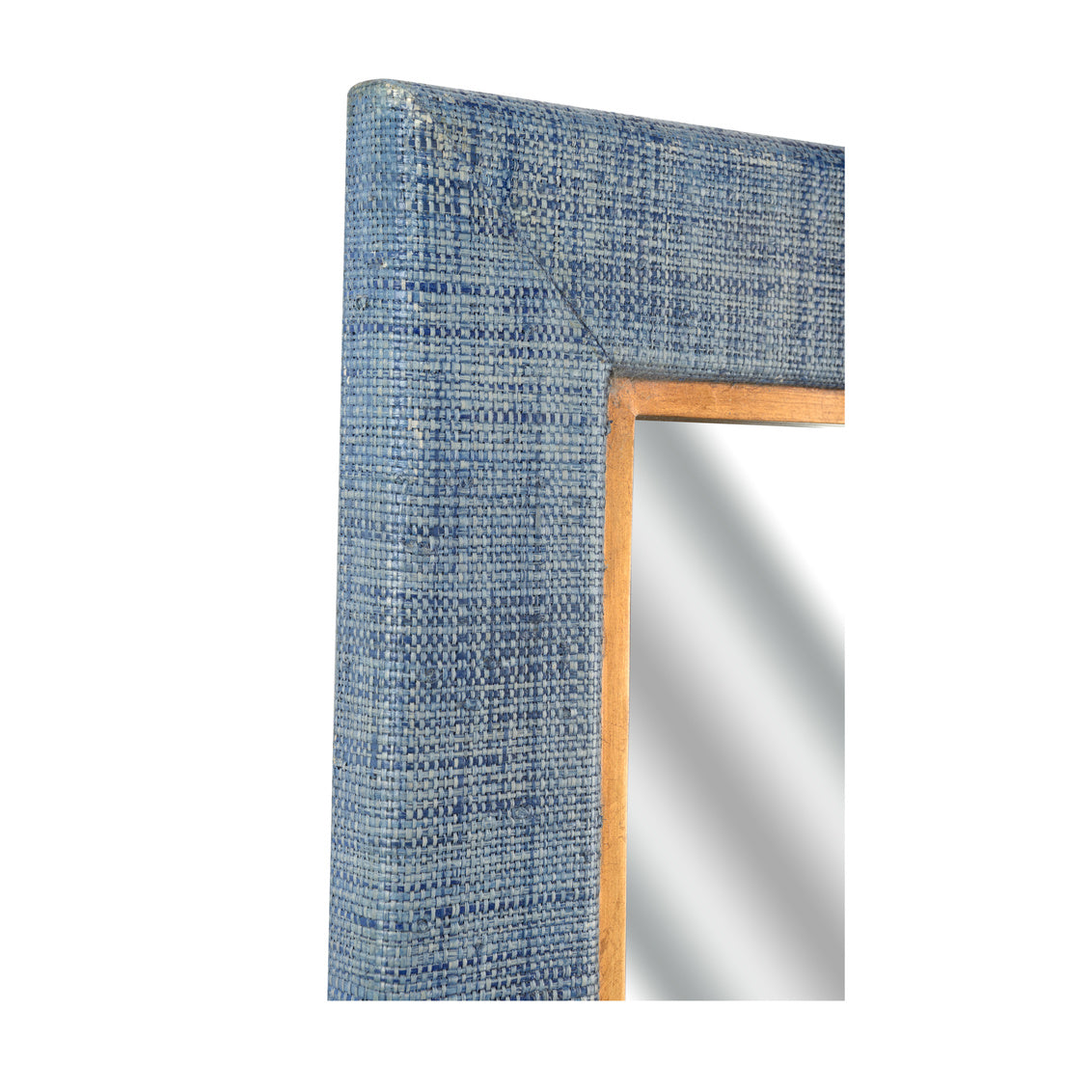 Warwick Mirror - Blue