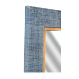 Warwick Mirror - Blue