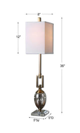 Copeland Buffet Lamp