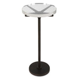 Forge Accent Table