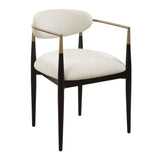 Moxie Dining Arm Chair