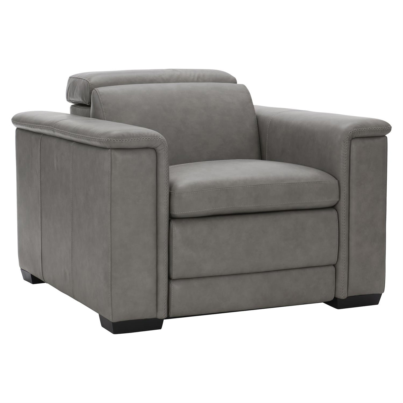 LIONI LEATHER POWER MOTION CHAIR