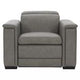 LIONI LEATHER POWER MOTION CHAIR