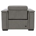 LIONI LEATHER POWER MOTION CHAIR