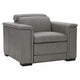 LIONI LEATHER POWER MOTION CHAIR