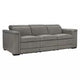 LIONI LEATHER POWER MOTION SOFA
