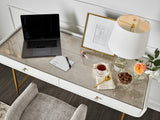 Allure Vanity Desk