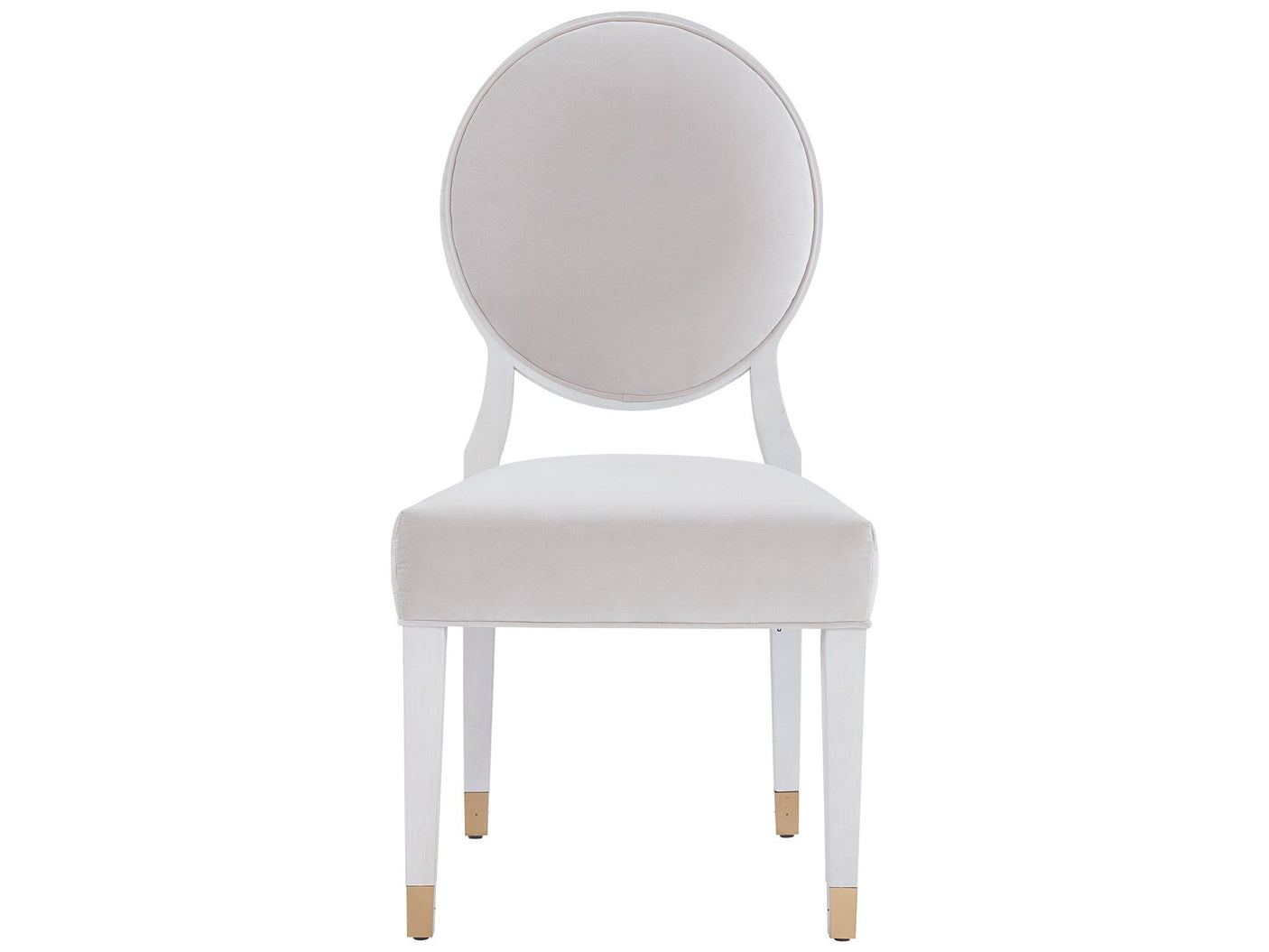 Love Joy Bliss Oval Side Chair
