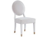 Love Joy Bliss Oval Side Chair