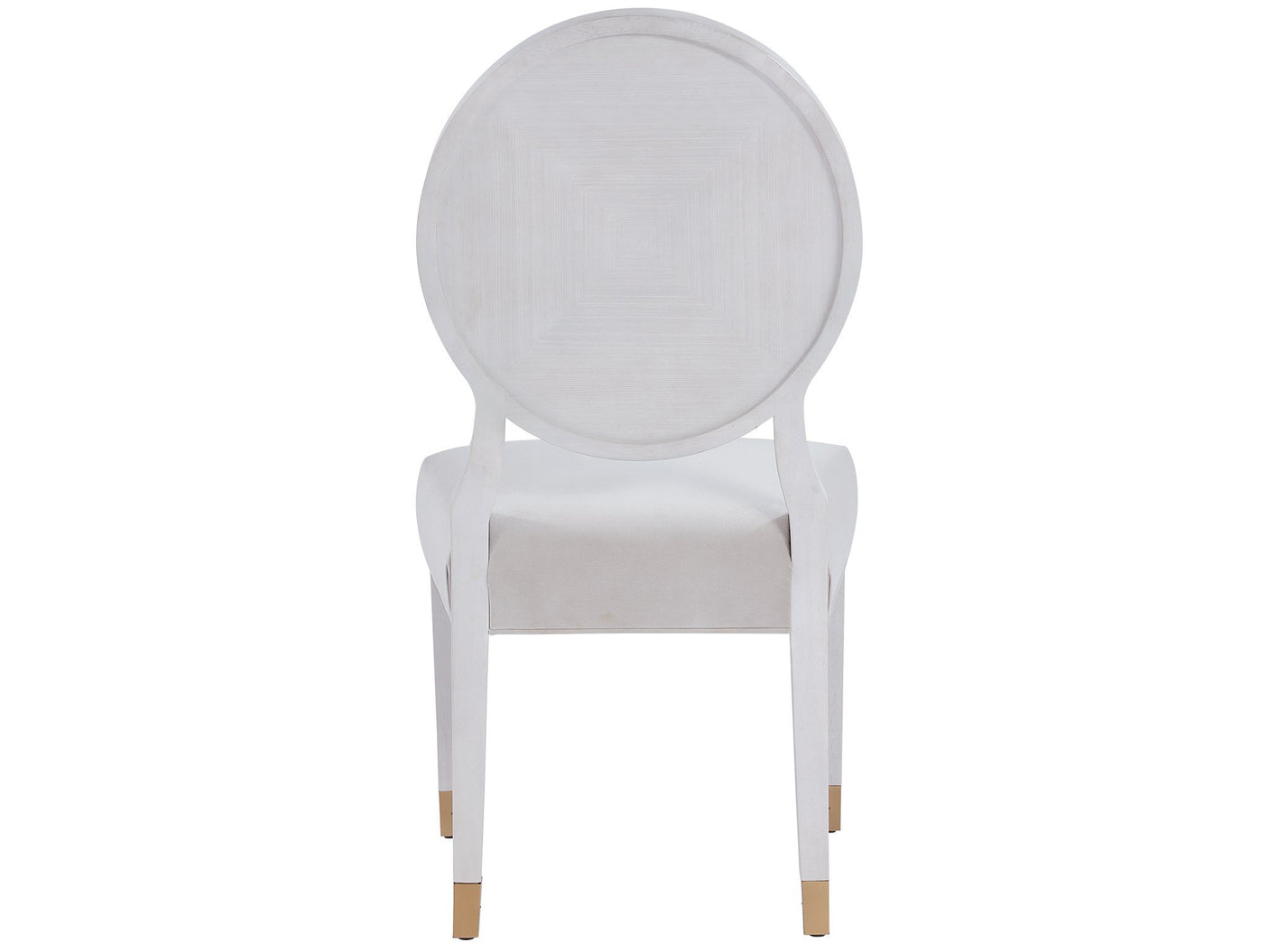 Love Joy Bliss Oval Side Chair