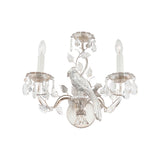 Crystal Bird Sconce - Right