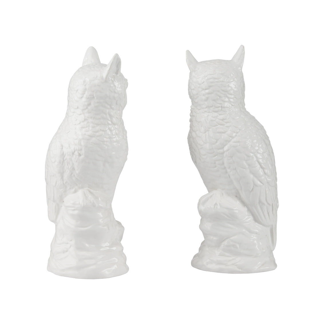 Hoot Figurines - Pair
