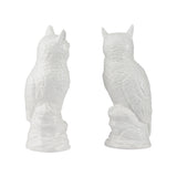 Hoot Figurines - Pair