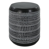 Cutting Edge Accent Table