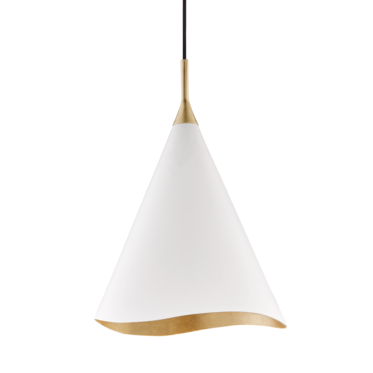 martini-pendant-9613-GL/WHT