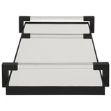 Deki Tray, Black