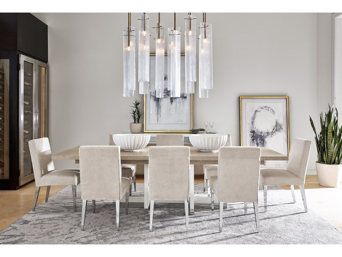Jett Slip Cover Side Chair