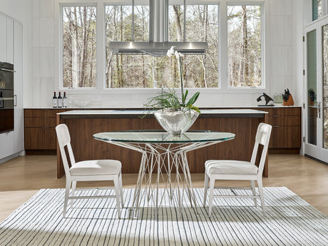 Axel Round Dining Table