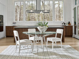 Axel Round Dining Table