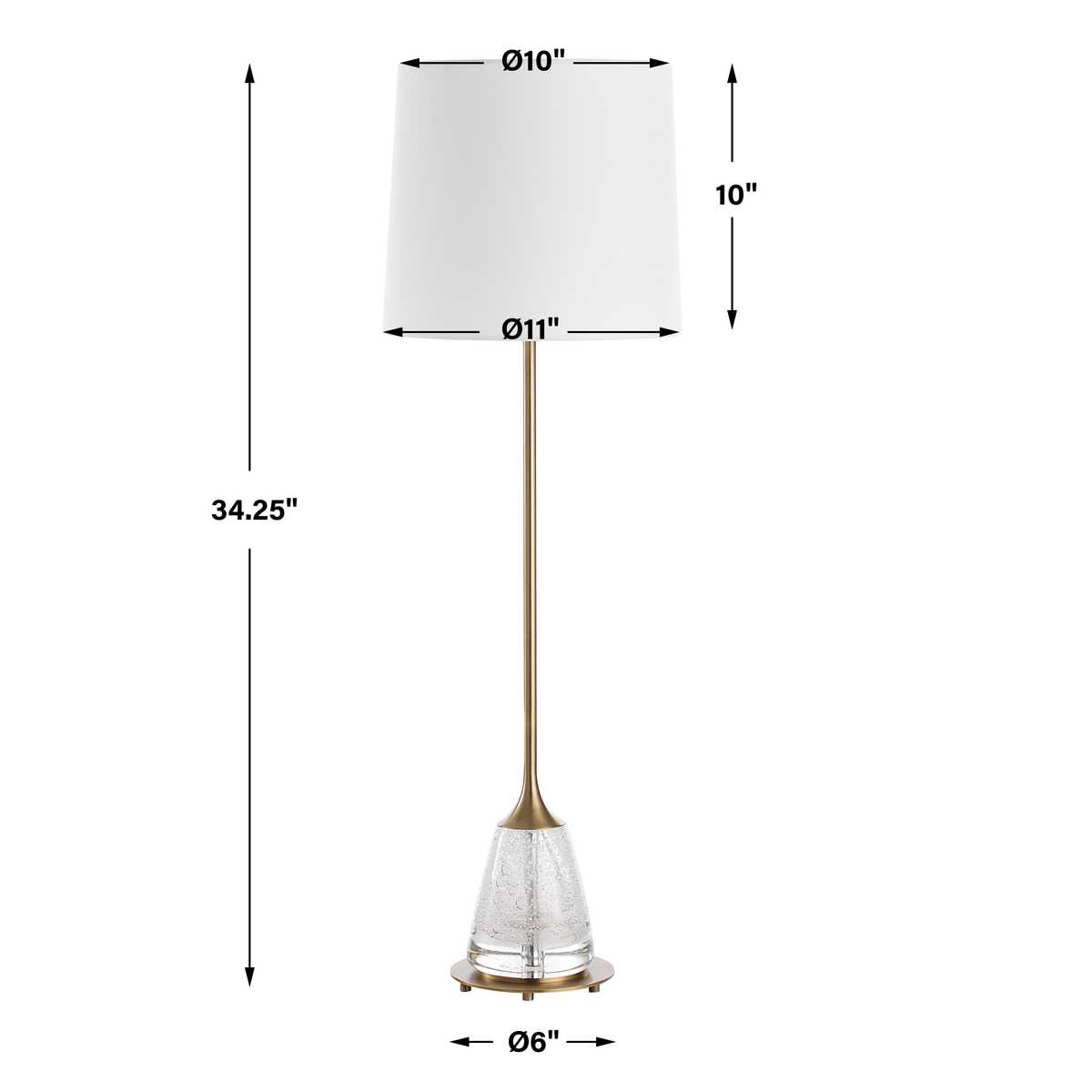 Alistair Buffet Lamp