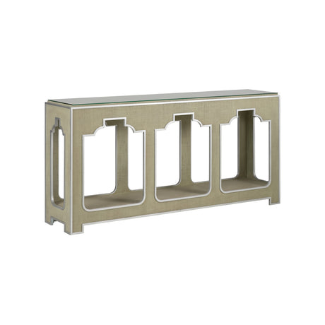 Yangon Console - Green