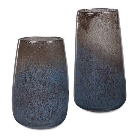 Ione Vases, S/2 - Kings Fine Art & Decor