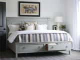 Storage Queen Bed