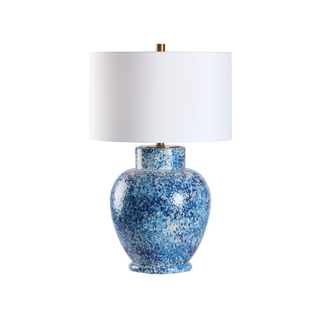 Spatter Lamp - Blue