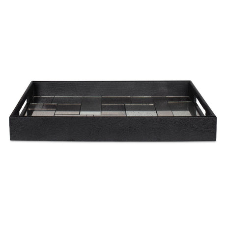 Modern Mosaic Tray - Kings Fine Art & Decor