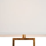 Cain Orchid Lamp