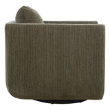 Abound Swivel Chair, Herb