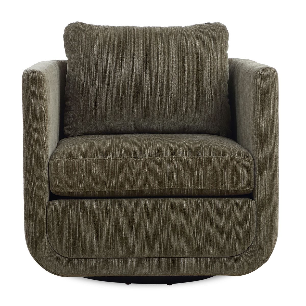 Abound Swivel Chair, Herb