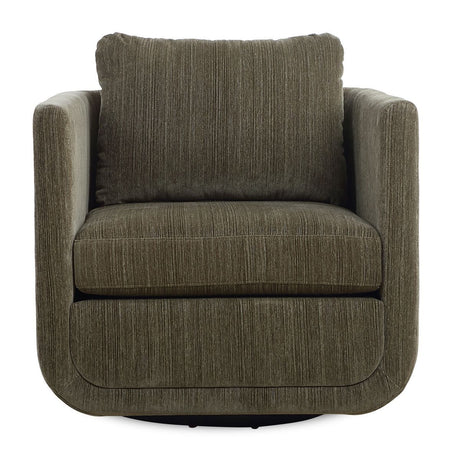 Abound Swivel Chair, Herb